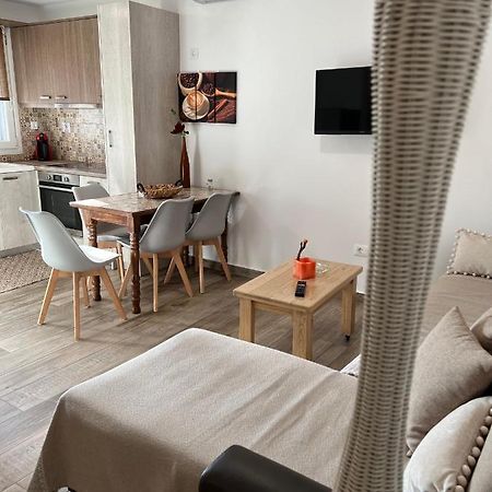 Voula'S Cozy Studio In Ano Mera Mykonos Ngoại thất bức ảnh