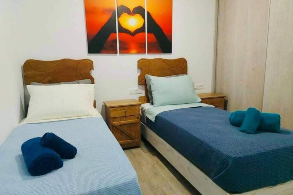 Voula'S Cozy Studio In Ano Mera Mykonos Ngoại thất bức ảnh