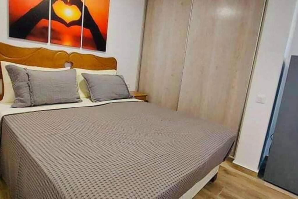 Voula'S Cozy Studio In Ano Mera Mykonos Ngoại thất bức ảnh