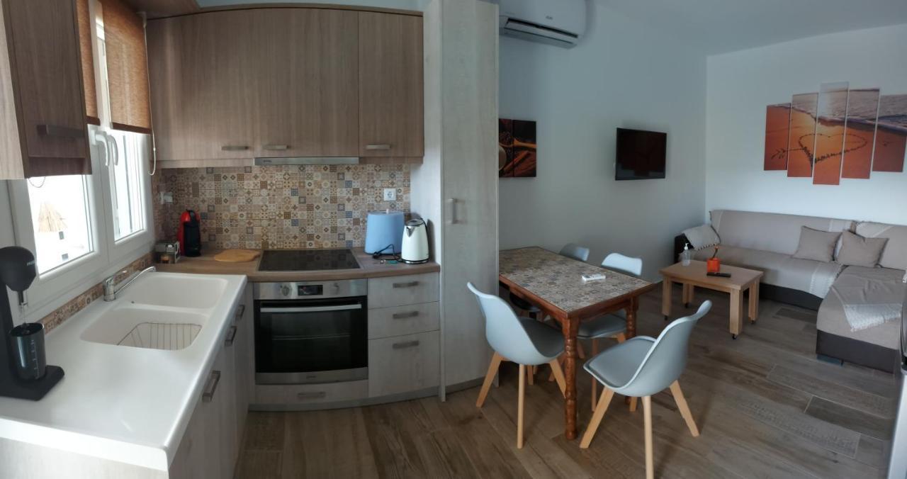 Voula'S Cozy Studio In Ano Mera Mykonos Ngoại thất bức ảnh