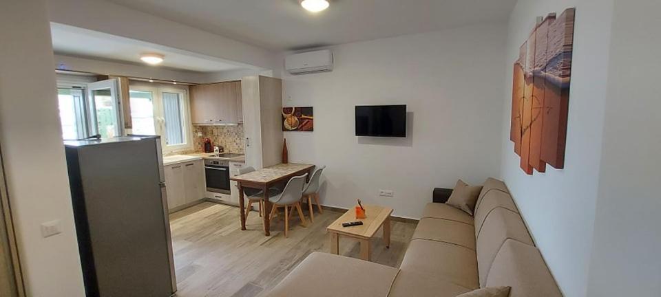 Voula'S Cozy Studio In Ano Mera Mykonos Ngoại thất bức ảnh