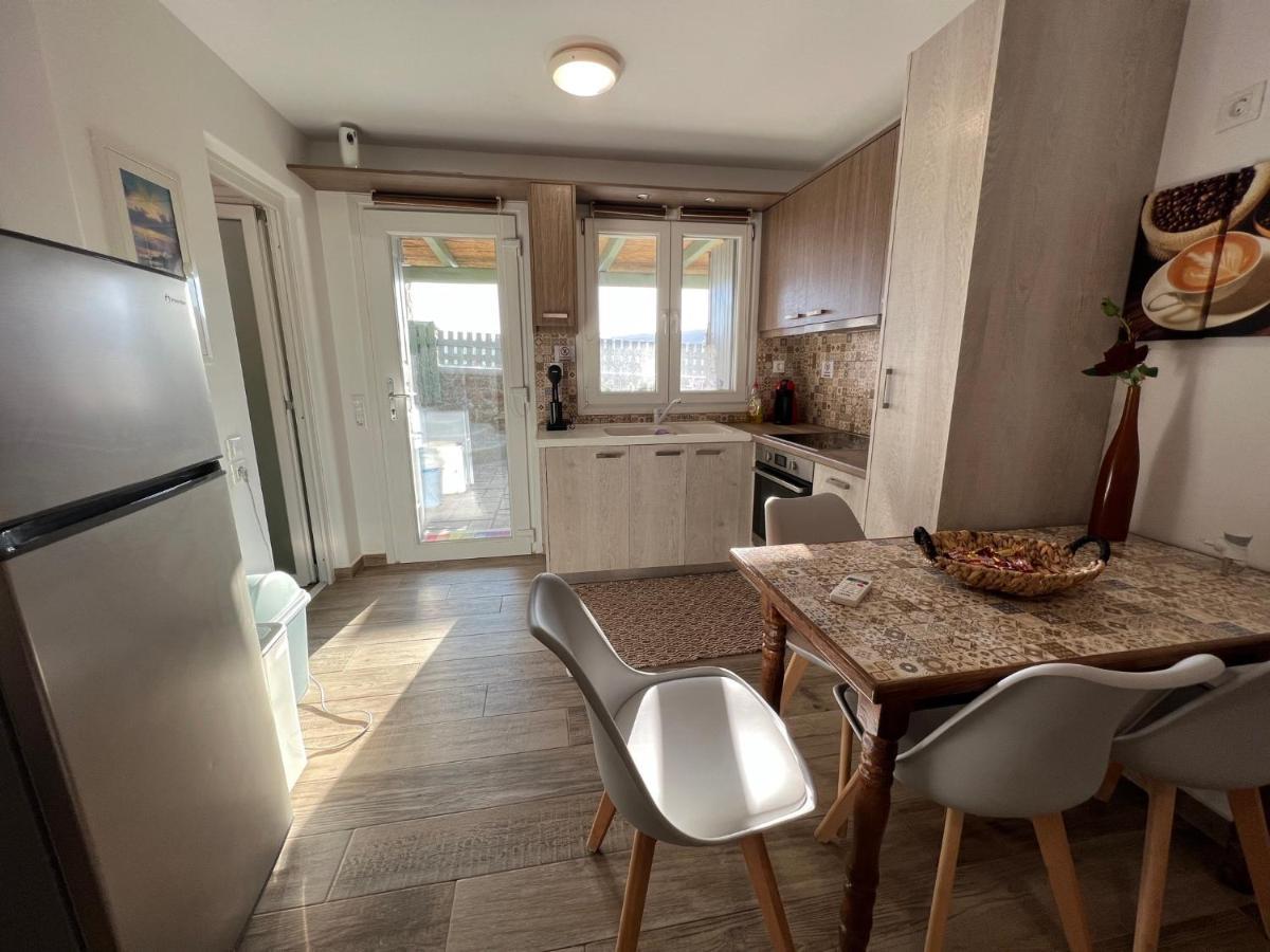 Voula'S Cozy Studio In Ano Mera Mykonos Ngoại thất bức ảnh