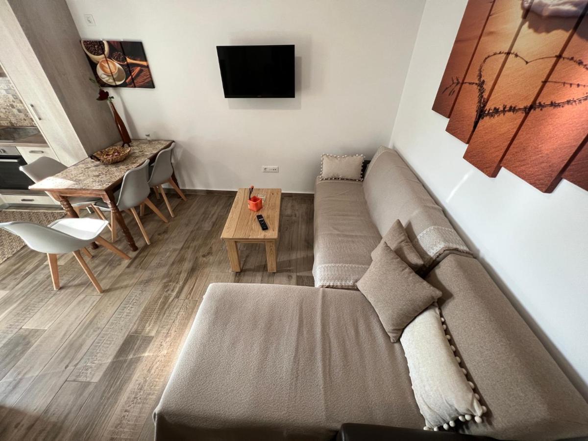 Voula'S Cozy Studio In Ano Mera Mykonos Ngoại thất bức ảnh