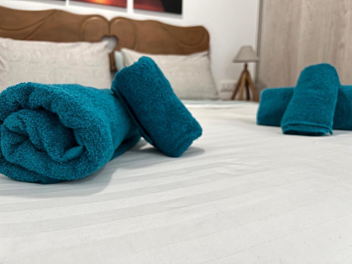 Voula'S Cozy Studio In Ano Mera Mykonos Ngoại thất bức ảnh