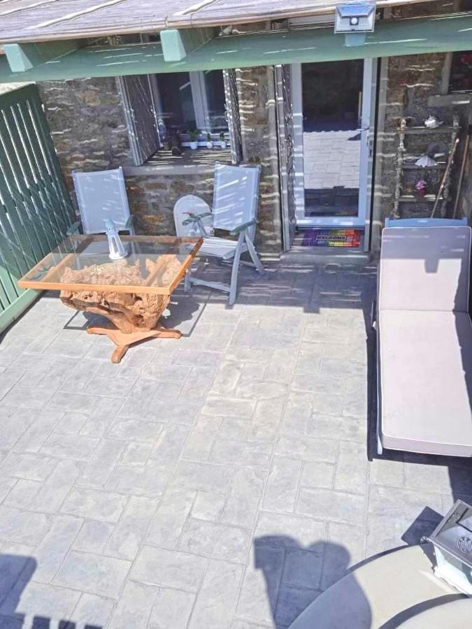 Voula'S Cozy Studio In Ano Mera Mykonos Ngoại thất bức ảnh